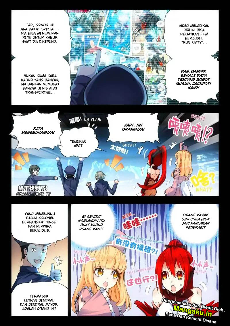 Fake Hero Chapter 24 Gambar 5